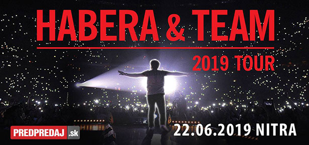 Habera & Team 2019 TOUR